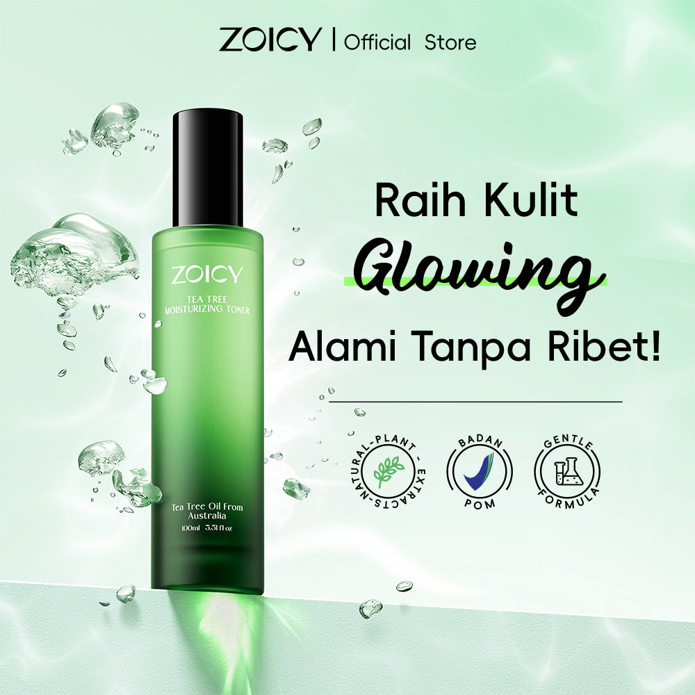 Tea Tree Moisturizing Toner
