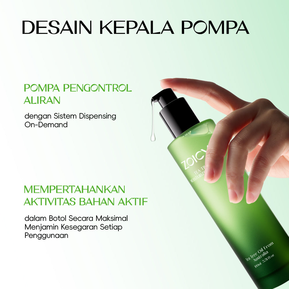 Tea Tree Moisturizing Toner