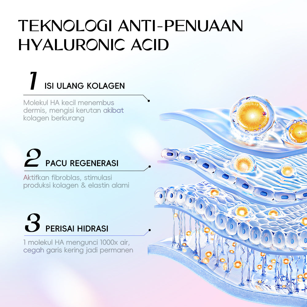 Hyaluronic Hydrating Mask