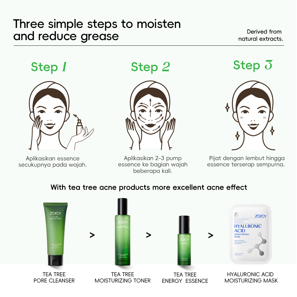 Tea Tree Energy Essence