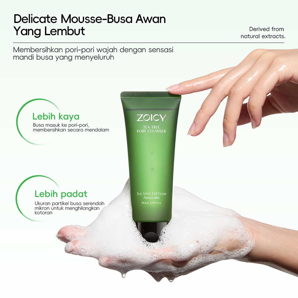 Tea Tree Pore Cleanser