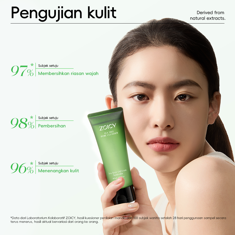 Tea Tree Pore Cleanser