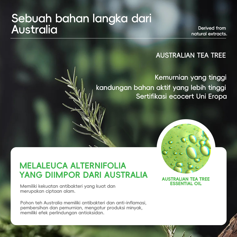 Tea Tree Pore Cleanser