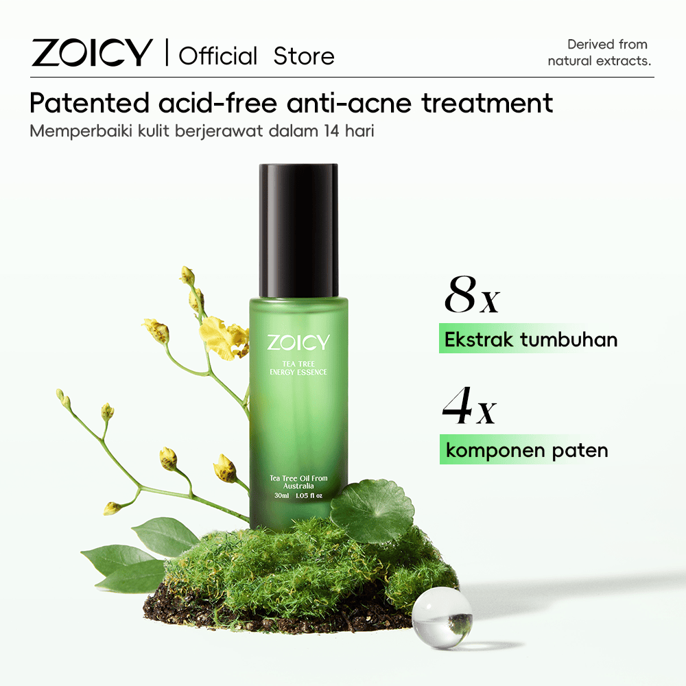 Tea Tree Energy Essence