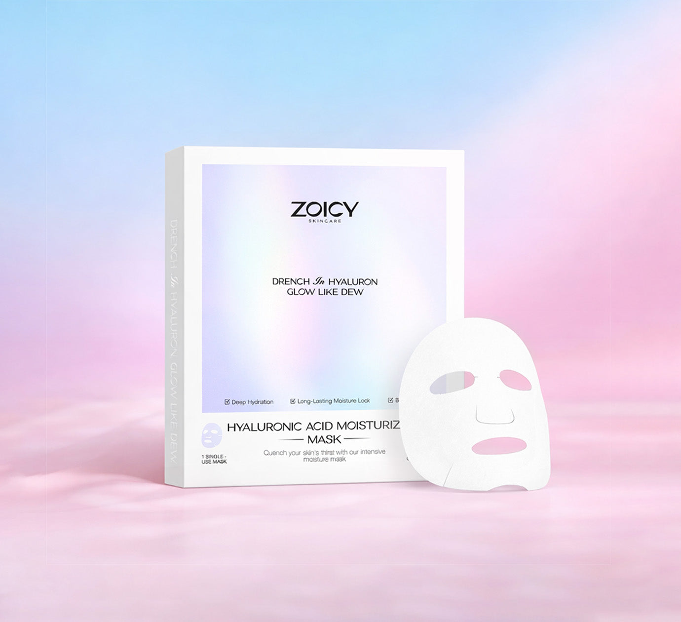 Hyaluronic Hydrating Mask