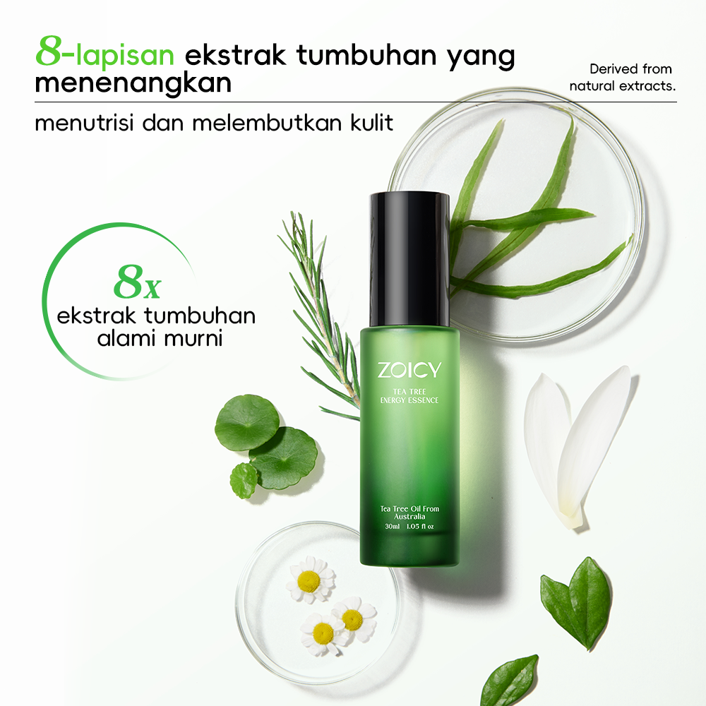 Tea Tree Energy Essence